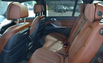 BMW X7 SUV M 4.0 M50i 530KM 2021 BMW X7 M50i xDrive M Sport Night Vision Dealer BMW Bonkowscy Gorzow Wlkp., zdjęcie 7