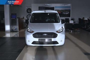 Ford Transit Connect III Van L1 1.5 EcoBlue 100KM 2024 Ford Transit Connect FV23Skorzana KierownicaKamera CofaniaPakiet Vision, zdjęcie 1