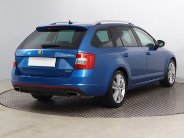 Skoda Octavia III RS Kombi 2.0 TSI 220KM 2013 Skoda Octavia RS 2.0 TSI, Skóra, Navi, Xenon, zdjęcie 4