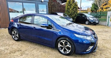 Opel Ampera 2013 Opel Ampera BENZYNA HYBRYDA PLUG-IN skora automat ladowany z gniazdka, zdjęcie 7
