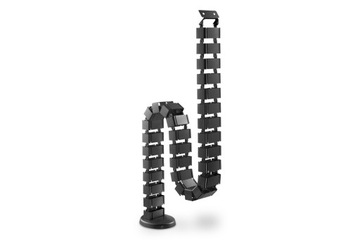 Гибкий кабель Digitus DA-90505, 1,3 м, черный