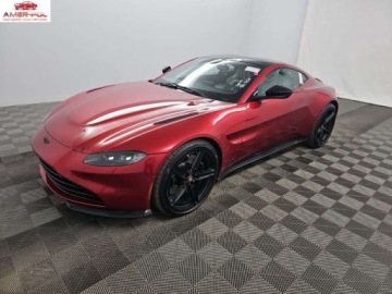Aston Martin 2023 Aston Martin Vantage Coupe 2023 4.0 Benzyna 503KM