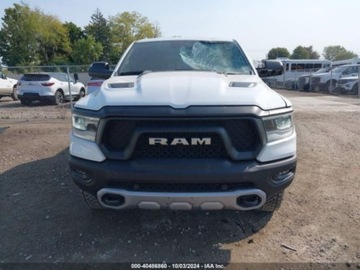  RAM 1500 2022r., REBEL, od ubezpieczalni 5.7 Benzyna 395KM, zdjęcie 1