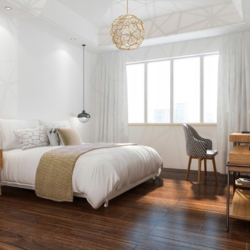 KARNISZ SZYNA SUFITOWA ALUMINIOWA ALU PODWÓJNA BIAŁA 200 CM Z AGRAFKAMI