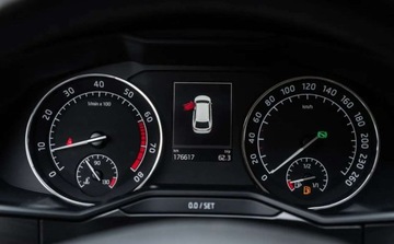 Skoda Superb III Kombi 2.0 TSI 220KM 2016 Skoda Superb 2.0B 220Ps Automat Navi Ledy Bixenon ZADBANA Salon Polska 2.0, zdjęcie 21