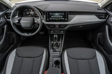 Skoda Kamiq Crossover Facelifting 1.5 TSI 150KM 2025 Škoda Kamiq Skoda Kamiq Edition 130 1.5 TSI 150, zdjęcie 12