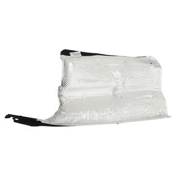 Коврик шумоизоляционный на переднюю стенку 9817267480 Износостойкий G3