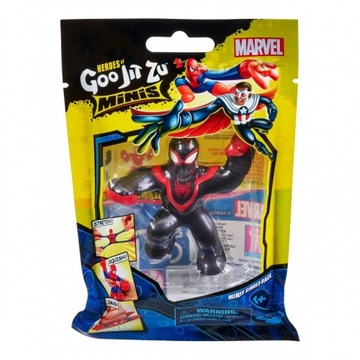 Goo Jit Zu MINIS - ROZCIĄGLIWA FIGURKA MARVEL