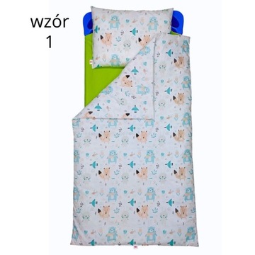 Pościel z wypełnieniem 70x100 przedszkole, żłobek