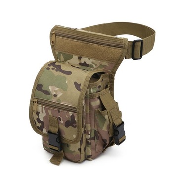 ТАКТИЧЕСКАЯ ВОЕННАЯ СУМКА НА БЕДРО