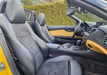 BMW Z4 E89 Roadster sDrive30i 258KM 2011 BMW Z4 Limited Edition, Yellow ATACAMA, M- Pakiet ze Szwajcarii 3.0 Benzyna, zdjęcie 31