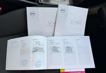 Volvo 2016 Volvo V40 Cross Country Volvo V40 Cross Country D3 Momentum 2.0 Diesel, zdjęcie 23