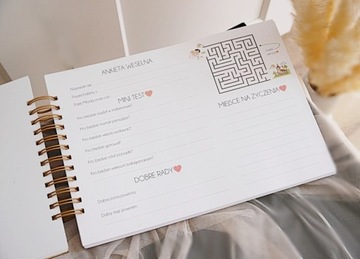 СВАДЕБНАЯ ГОСТЕВАЯ свадьба с анкетами СУВЕНИРЫ