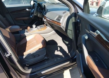 Audi Q5 II 2020 Audi Q5 2020r., Premium Plus 45 Tfsi Quattro S Tronic, 2L, od ubezpieczalni, zdjęcie 11