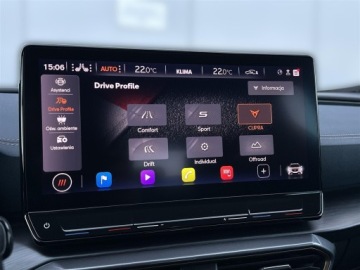 Cupra Formentor Crossover 2.5 TSI 390KM 2022 Cupra Formentor 2.5TSI 390KM VZ5 DSG l LED Matrix,, zdjęcie 22