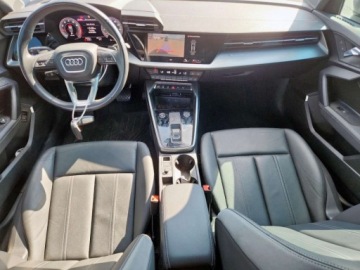 Audi A3 8Y 2022 Audi A3 Limousine Premium Plus 2022 2.0 Benzyna 201KM, zdjęcie 8