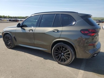 BMW X5 G05 2024 BMW X5 SDrive40I 2024 3.0l 3.0 Benzyna 375KM, zdjęcie 1