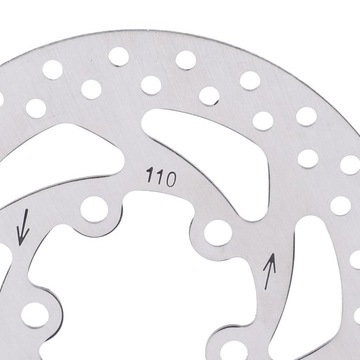 ТОРМОЗНОЙ ДИСК 100 ММ ДЛЯ XIAOMI M365/PRO 2