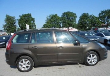 Citroen C4 Picasso I 1.6 HDi FAP 112KM 2011 Citroen C4 Picasso Citroen C4 Picasso I 1.6 diesel 111 KM 7 osob 1.6, zdjęcie 7