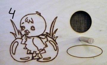 скворечник для нимф попугаев среднего размера + БЕСПЛАТНО