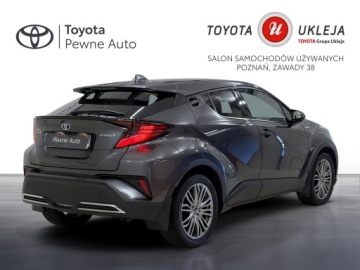 Toyota C-HR I Crossover Facelifting 2.0 Hybrid Dynamic Force 184KM 2020 Toyota C-HR 2.0 Hybrid Executive Toyota C-HR 2.0 E, zdjęcie 1