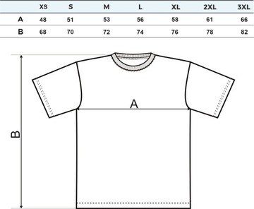 Koszulka T-shirt męska D194 AUDI VS OPEL czarna rozm XXL