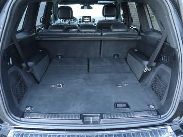 Mercedes GLS X166 Off-Tourer 4.7 500 455KM 2017 Mercedes GLS GLS 500 4MATIC, Salon Polska, zdjęcie 13