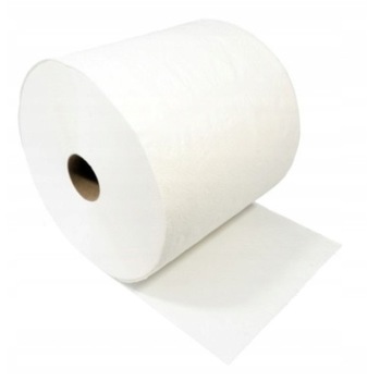 Ręcznik Papierowy Czyściwo Białe 100%Celuloza DUŻE
