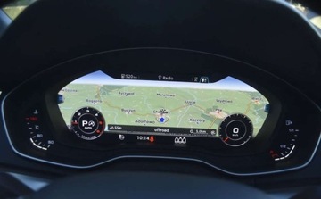 Audi Q5 II SUV 2.0 TDI 190KM 2017 Audi Q5 Audi Q5 2.0 TDI Quattro Sport S tronic 2.0 Diesel 190KM, zdjęcie 13