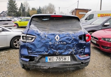 Renault Kadjar Crossover Facelifting 1.3 TCe 140 FAP 140KM 2019 Renault Kadjar 2019r, Salonowy, 1.3 LPG. Uszkodzony tyl. Jezdzi. VAT 23, zdjęcie 17