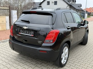 Chevrolet Trax 1.4 140KM 2014 Chevrolet Trax 1.4T LT 140KM 4x4 kamera cofania!, zdjęcie 5