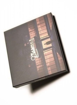 Taco Hemingway MARMUR 1 CD PLAKAT AUTOGRAF
