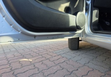 Fiat Qubo Qubo Seria 1 1.4 77KM 2017 Fiat Qubo Zarejestrowany - Bezwypadkowy - Klima - Super stan 1.4 77KM, zdjęcie 22