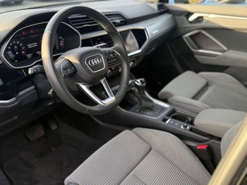 Audi Q3 II SUV 1.5 35 TFSI 150KM 2024 Audi Q3 Faktura VAT Gwarancja Virtual Cockpit Ambiente 1.5 Benzyna, zdjęcie 9