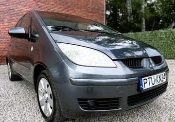 Mitsubishi Colt VI Hatchback 1.5 i 16V 109KM 2007 Mitsubishi Colt Automat klima Niski przebieg Gwarancja w cenie Warszawa VL, zdjęcie 33