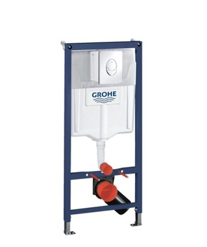 КНОПКА Смыва GROHE ДЛЯ РАМОК УНИТАЗА SKATE AIR CHROME