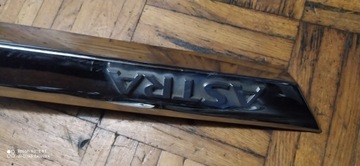 ЗАСЛОНКА BLEND ASTRA H 1.7 CDTI