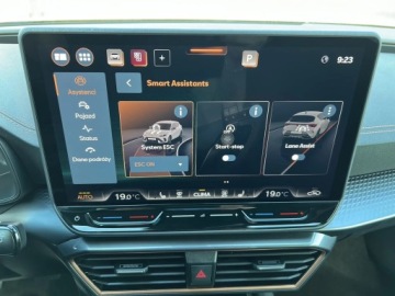 Cupra Leon II 2026 Cupra Leon 1.5 TSI 150 KM, zdjęcie 21