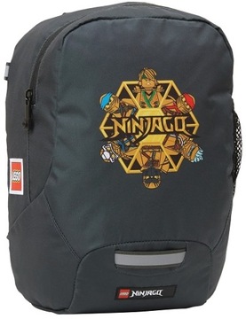 LEGO NINJAGO TEAM GOLD PLECAK PRZEDSZKOLAKA 10030