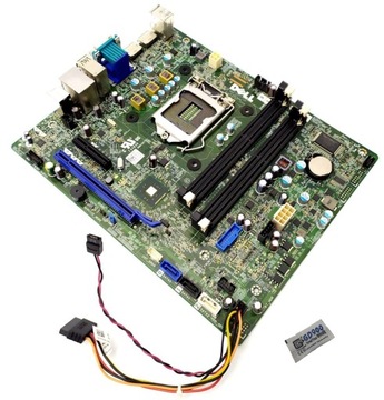 Dell 02YYK5, DDR3, s1150, Gen4, do Dell OptiPlex 7020 SFF + pasta
