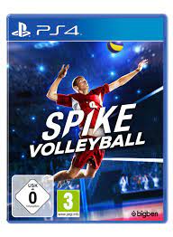 Spike Volleyball NOWA SIATKÓWKA PS4
