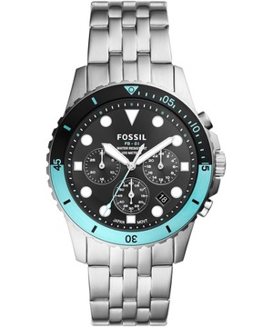 Fossil FS5827 FB-01 Chrono Zegarek Męski