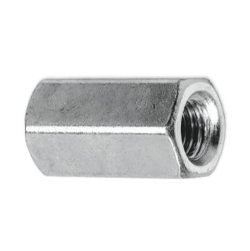 Nakrętka przedłużana Łącznikowa Złączna M16 x 48 mm