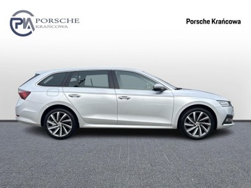 Skoda Octavia IV Scout 1.5 TSI ACT 150KM 2022 Skoda Octavia Podgrzewane Siedzenia Przód/Tył! Vir, zdjęcie 5