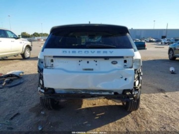 Land Rover Discovery Sport 2021 Land Rover Discovery Sport 2021r., 4x4, 2.0L 2.0 Benzyna 246KM, zdjęcie 7