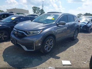 Honda CR-V V 2022 Honda CR-V 2022r., AWD EX-L, od ubezpieczalni 1.5 Benzyna 190KM, zdjęcie 2