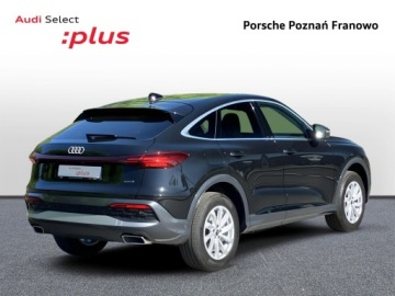 Audi Q5 II SUV Facelifting 2.0 40 TFSI MHEV 204KM 2025 Audi Q5 Sportback advanced 40 TFSI quattro S troni, zdjęcie 4