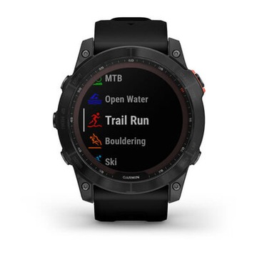 GARMIN FENIX 7X СОЛНЕЧНЫЙ ЧЕРНЫЙ [010-02541-01]