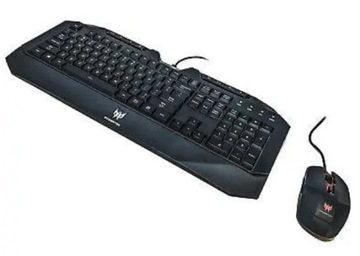Klawiatura Acer Predator G3-710 QWERTY - NORDIC
