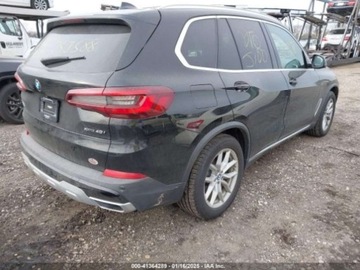 BMW X5 G05 2022 BMW X5 XDrive40I 2022 3.0l 3.0 Benzyna 335KM, zdjęcie 2
